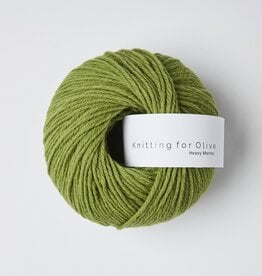 knitting for olive Knitting for Olive Heavy Merino - Pea Shoots