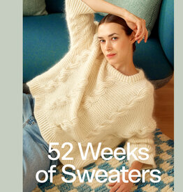 Laine 52 Weeks of Sweaters (pre-order)