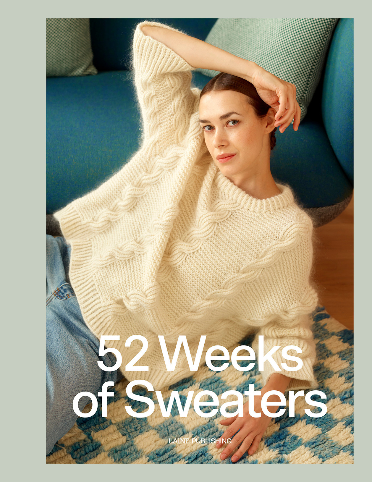 Laine 52 Weeks of Sweaters (pre-order)