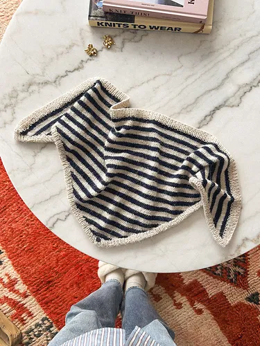 In my Stripes Era Scarf Breipakket