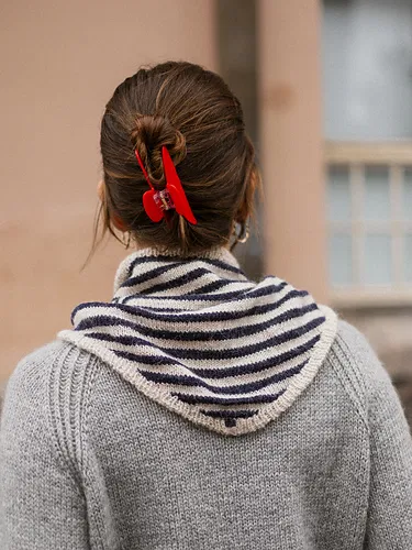 In my Stripes Era Scarf Breipakket