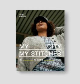 Laine My city, my stitches - Jenny Ansah