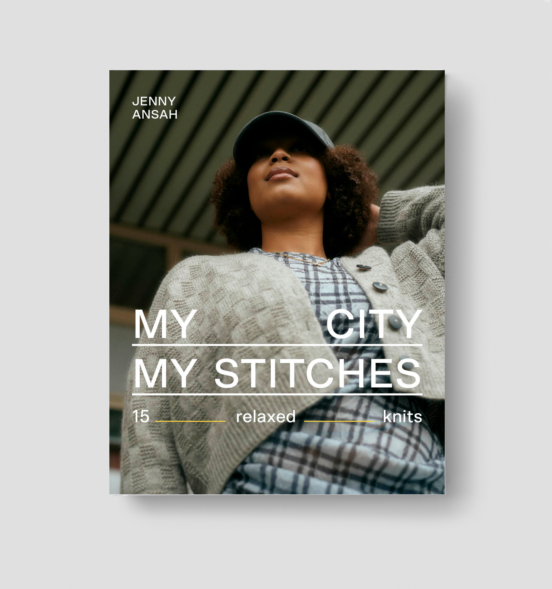 Laine My city, my stitches - Jenny Ansah