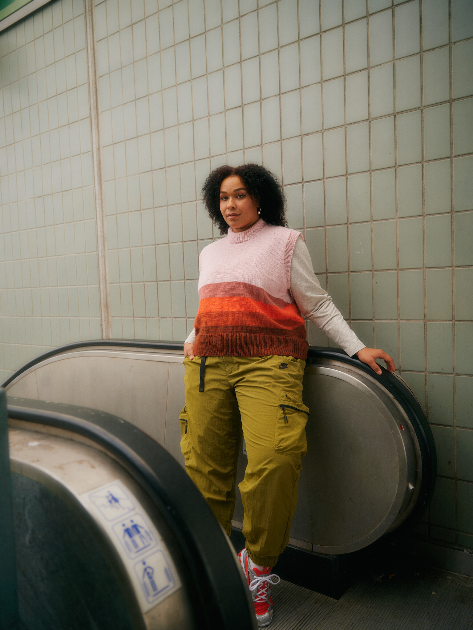 Laine My city, my stitches - Jenny Ansah