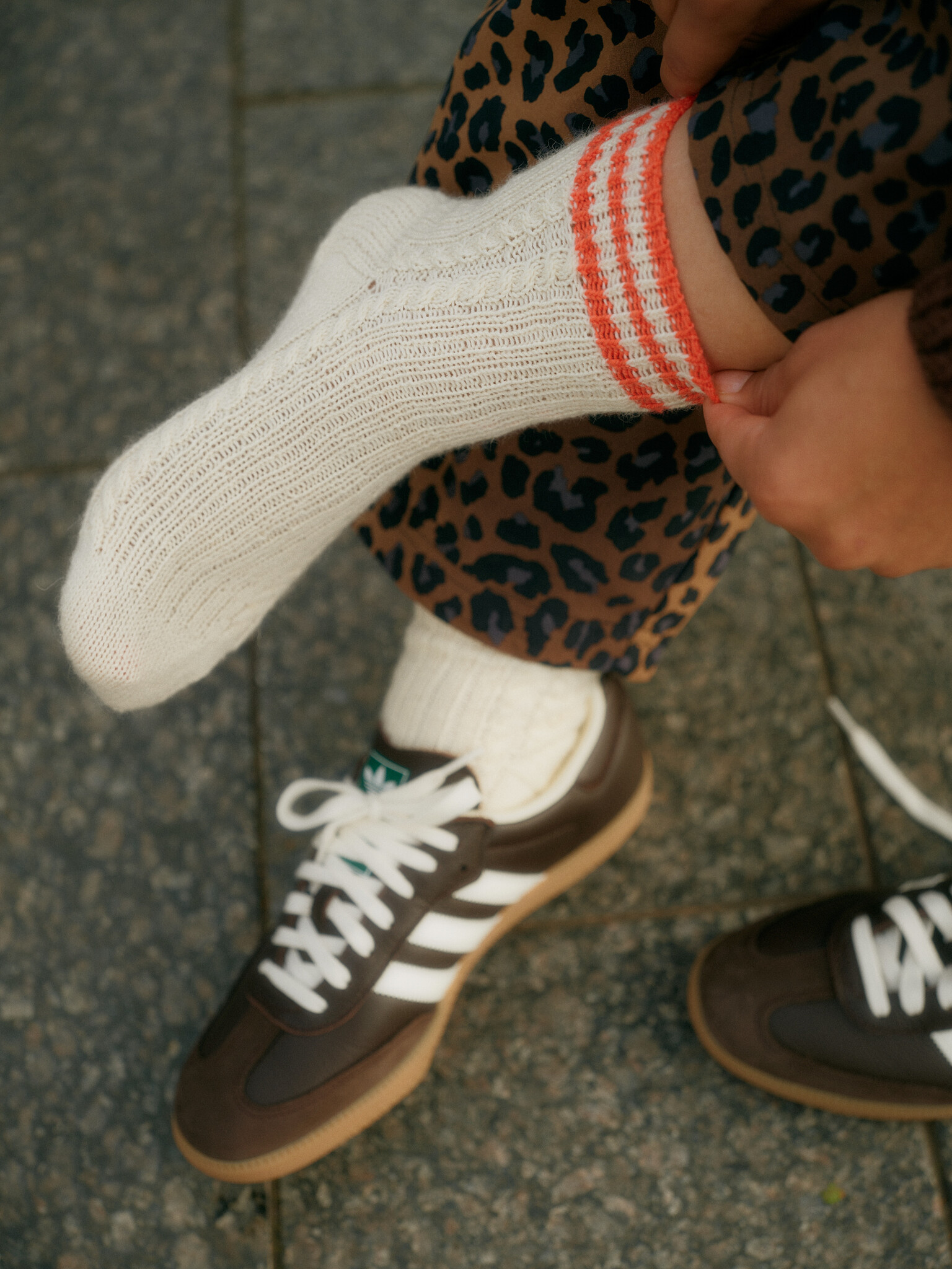 Laine My city, my stitches - Jenny Ansah