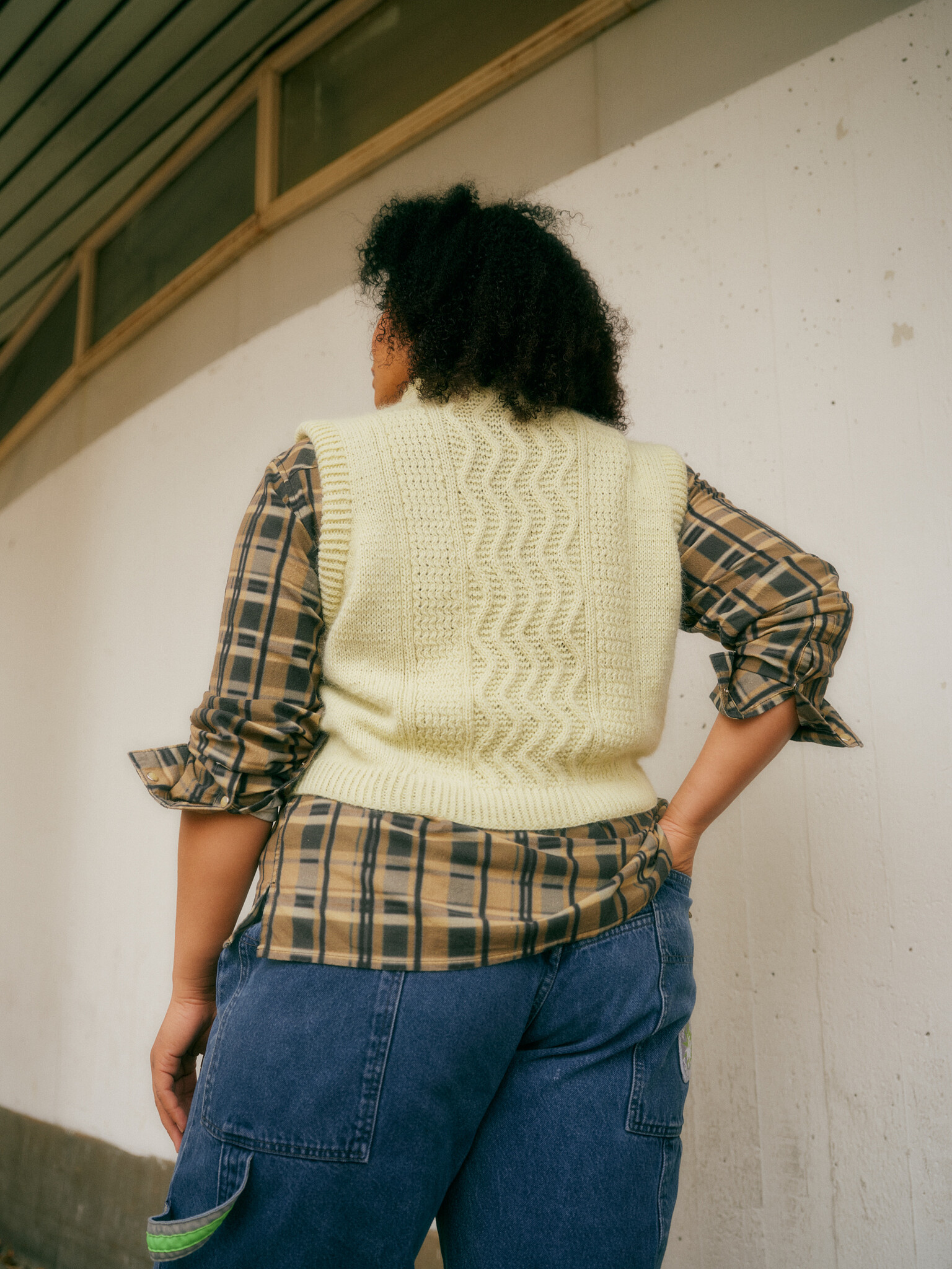 Laine My city, my stitches - Jenny Ansah