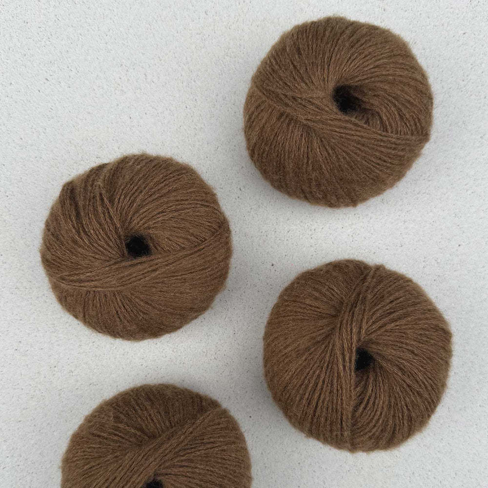 pascuali Pascuali Cashmere 6/28 - Hazelnut 74 NB