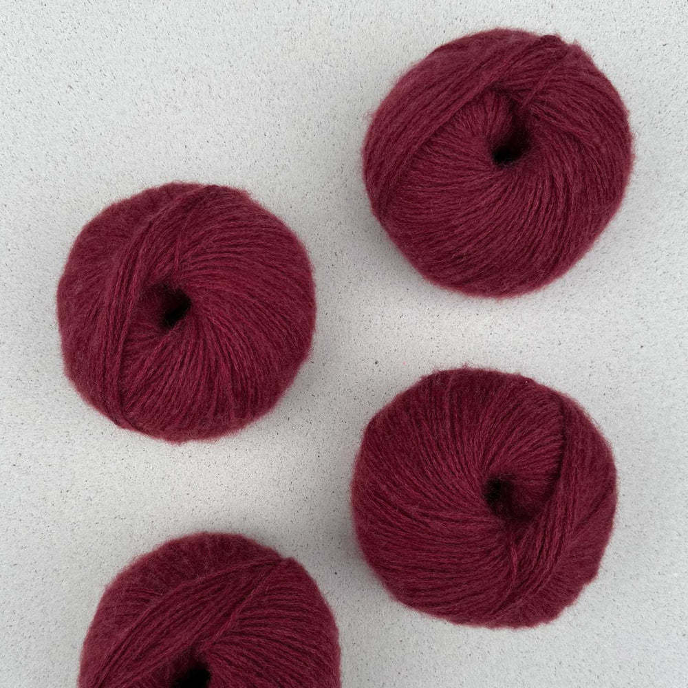 pascuali Pascuali Cashmere 6/28 - Ruby 28