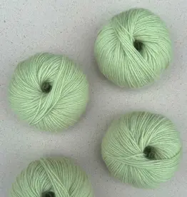 pascuali CoPascuali Cashmere 6/28 - Spring Green 88
