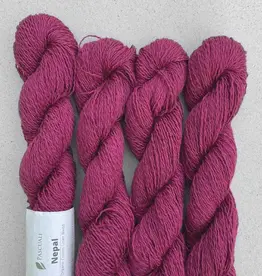pascuali Pascuali Nepal - Raspberry red 08