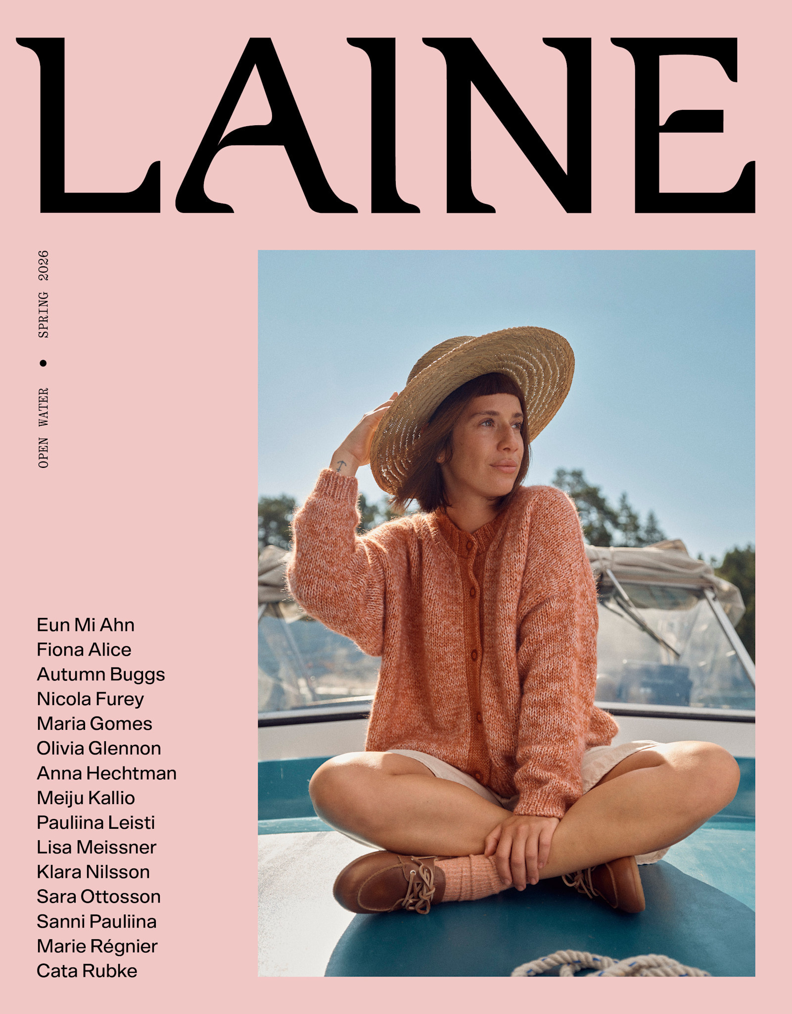 Laine Laine Magazine - issue 28