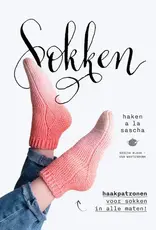 Sokken haken à la Sascha - Sascha blase Van Wagtendonk