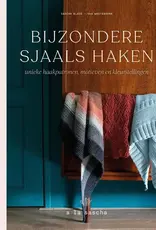 Bijzondere sjaals haken - Sascha blase
