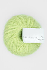 knitting for olive Knitting for Olive Silk Mohair - Lemon Grass