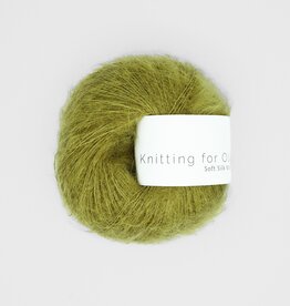knitting for olive Knitting for Olive Silk Mohair - Green Woodpecker