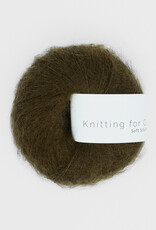 knitting for olive Knitting for Olive Silk Mohair - Olive Brown