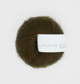 knitting for olive Knitting for Olive Silk Mohair - Olive Brown