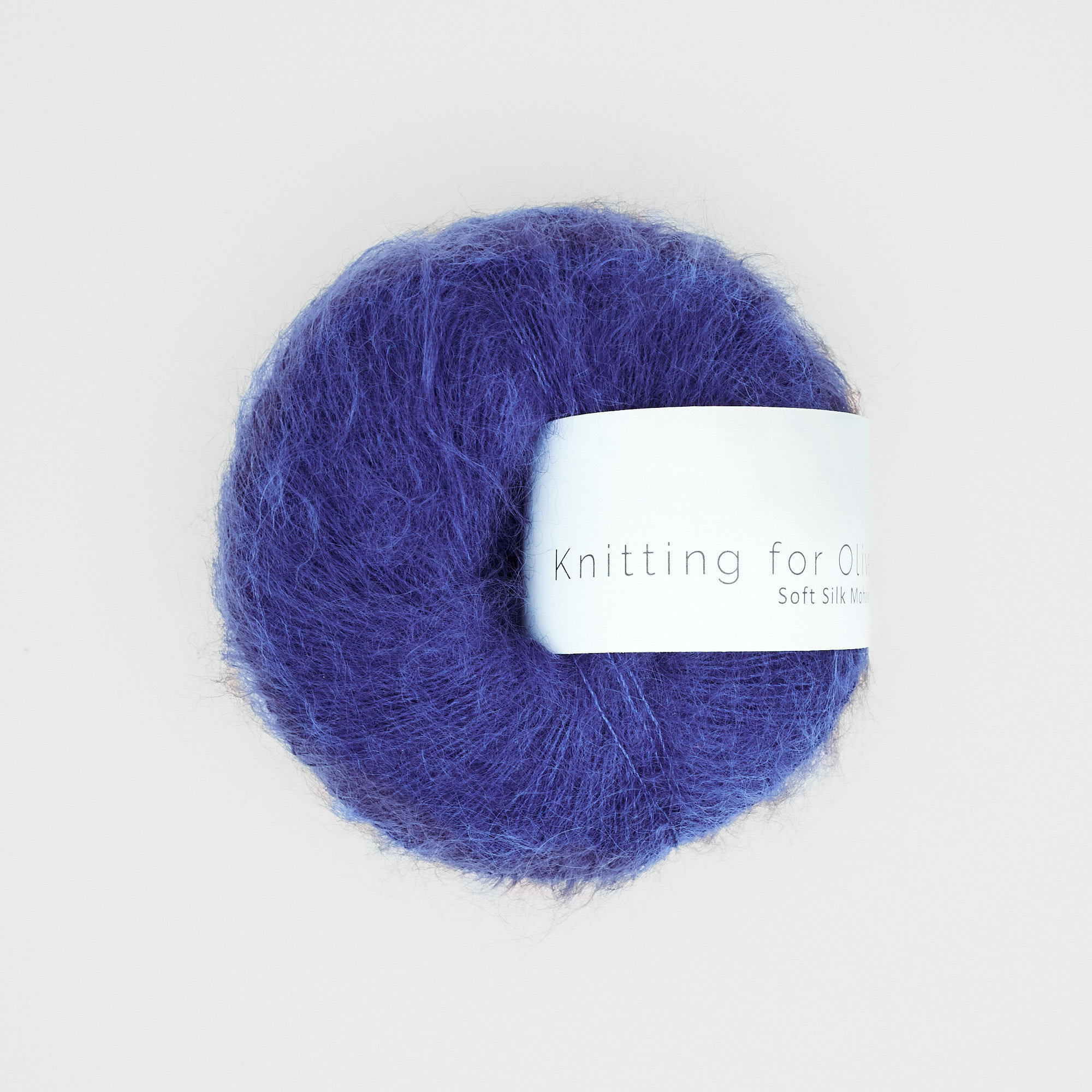 knitting for olive Knitting for Olive Silk Mohair - French Anemone