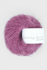 knitting for olive Knitting for Olive Silk Mohair - Blackberry Ice Cream