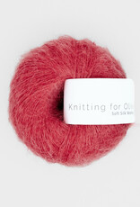 knitting for olive Knitting for Olive Silk Mohair - Watermelon