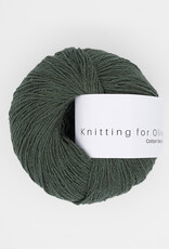 knitting for olive Knitting for Olive Pure Silk - Bottle Green