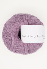 knitting for olive Knitting for Olive Pure Silk - Artichoke Purple