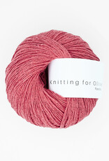 knitting for olive Knitting for Olive Pure Silk - Watermelon