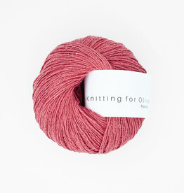 knitting for olive Knitting for Olive Pure Silk - Watermelon