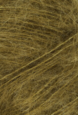 knitting for olive Knitting for Olive Silk Mohair - Green Ocher