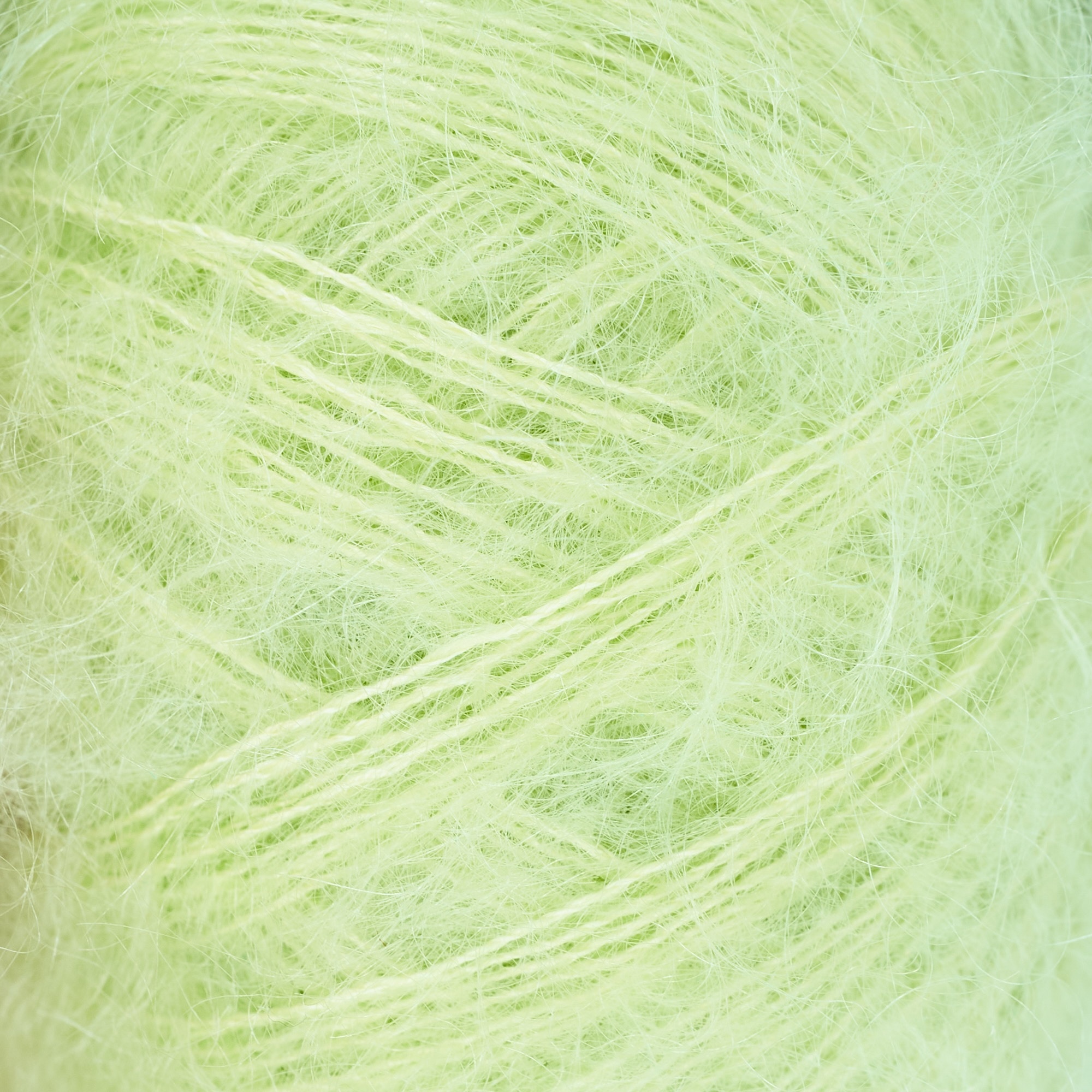 knitting for olive Knitting for Olive Silk Mohair - Lemon Grass