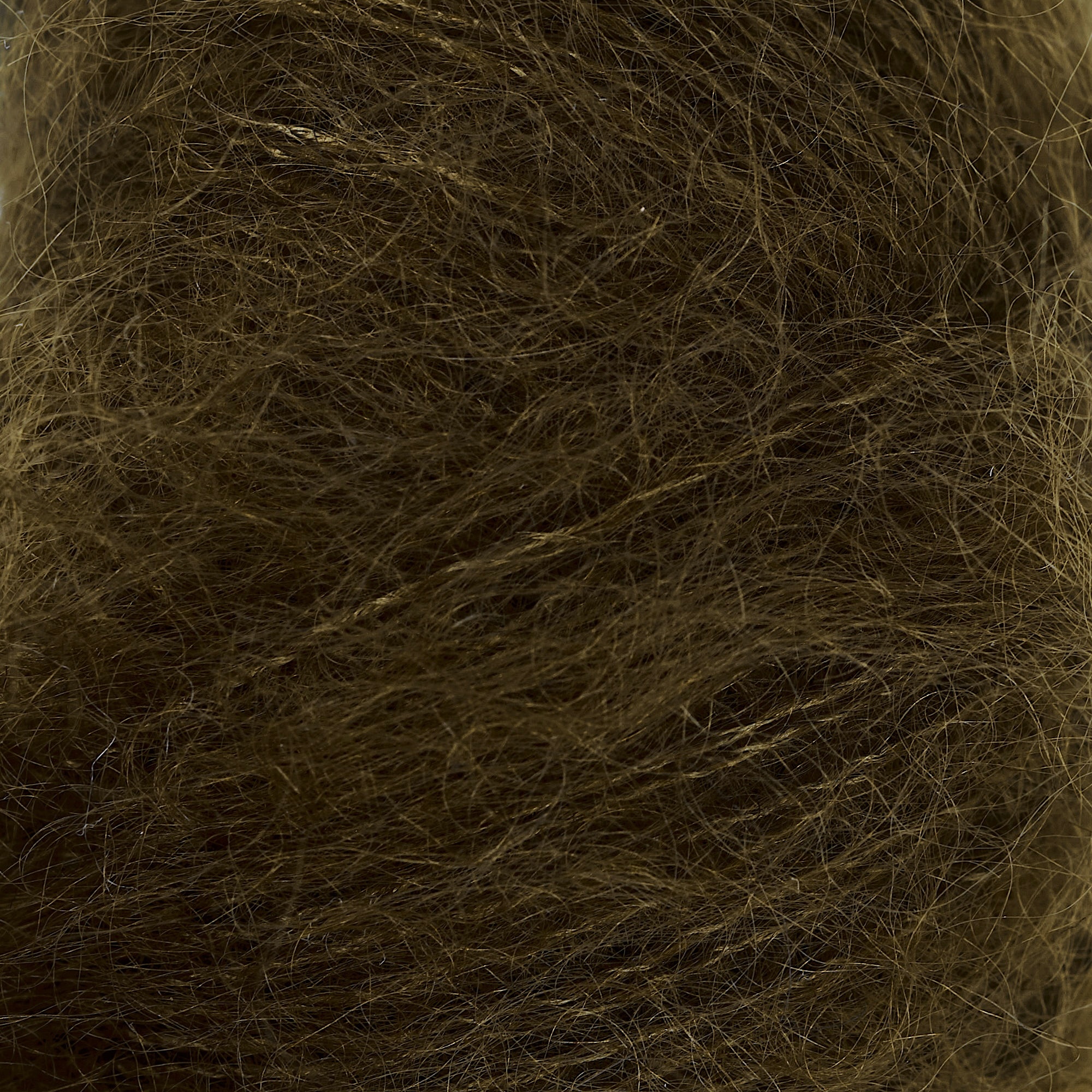 knitting for olive Knitting for Olive Silk Mohair - Olive Brown