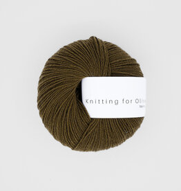 knitting for olive Knitting for Olive Merinos - Olive Brown