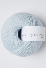 knitting for olive Knitting for Olive Merinos - Ice Blue