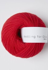 knitting for olive Knitting for Olive Merinos - Red Currant