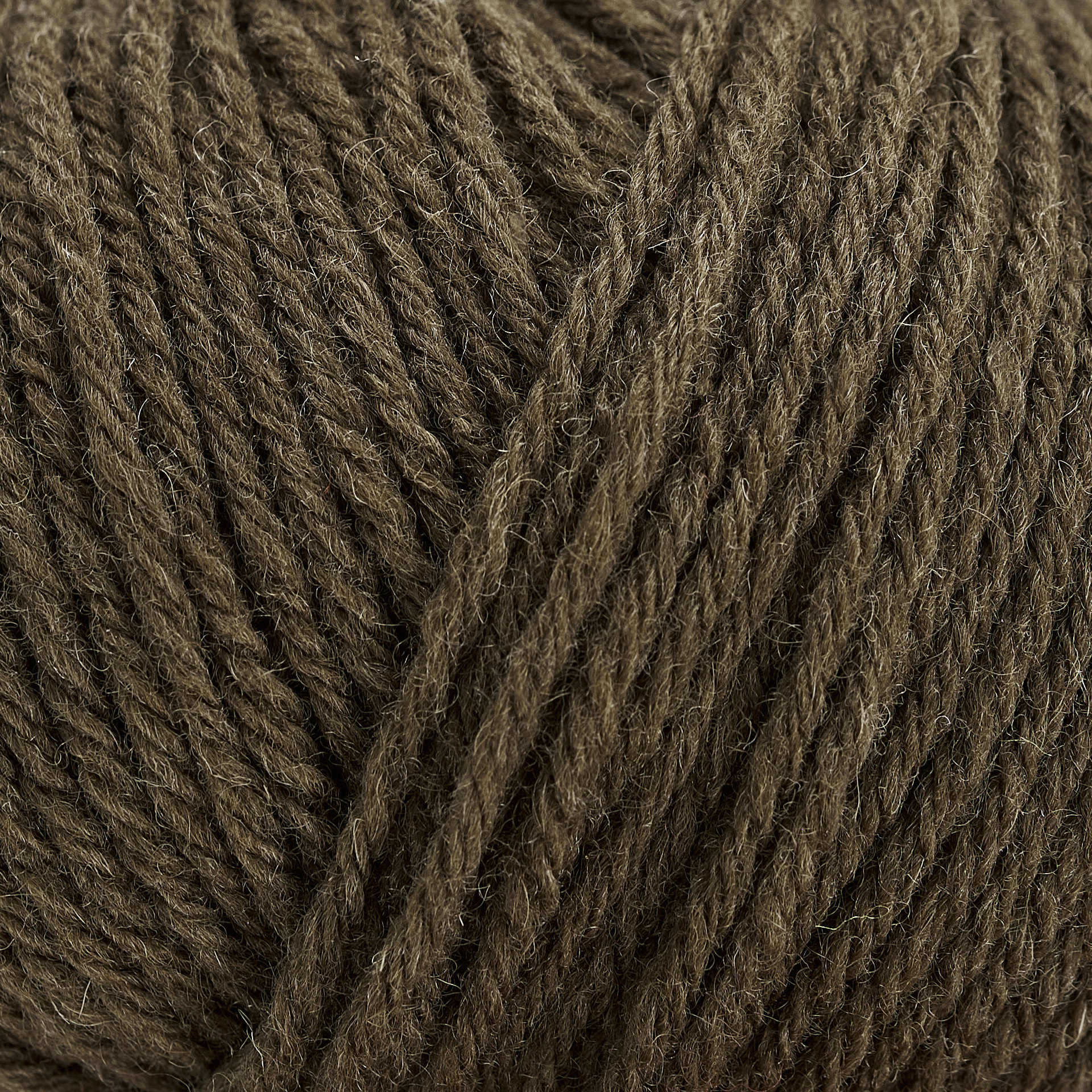 knitting for olive Knitting for Olive Heavy Merino - Olive Brown