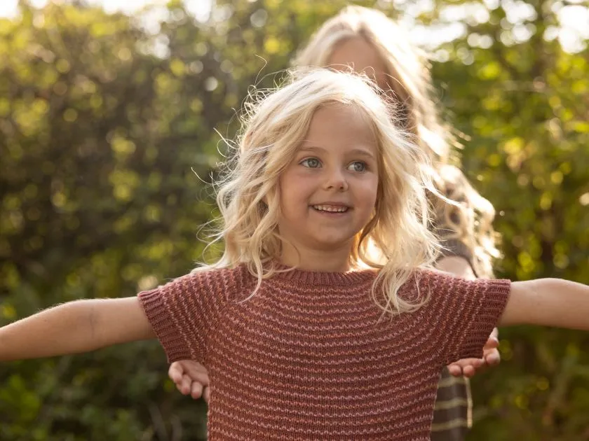 Filcolana Hybenrose Breipakket