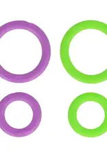 Clover Clover stekenmarkeerders ring