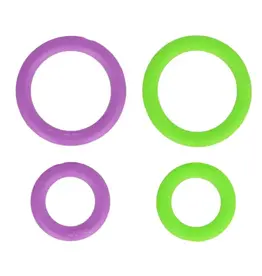 Clover Clover stekenmarkeerders ring