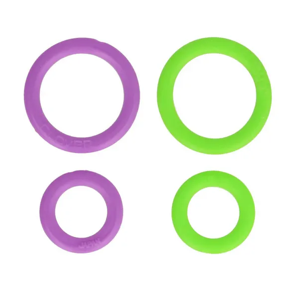 Clover Clover stekenmarkeerders ring