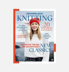 Laine Archipelago Knitting Magazine