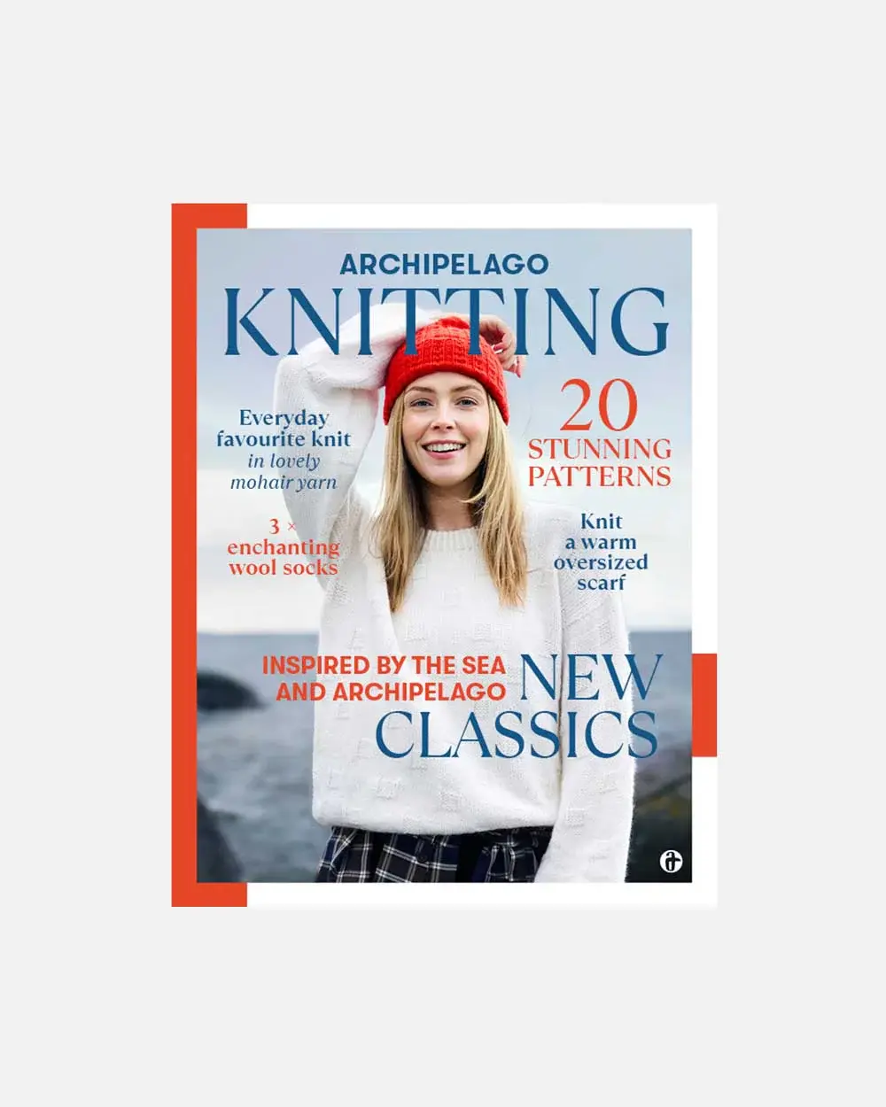 Laine Archipelago Knitting Magazine