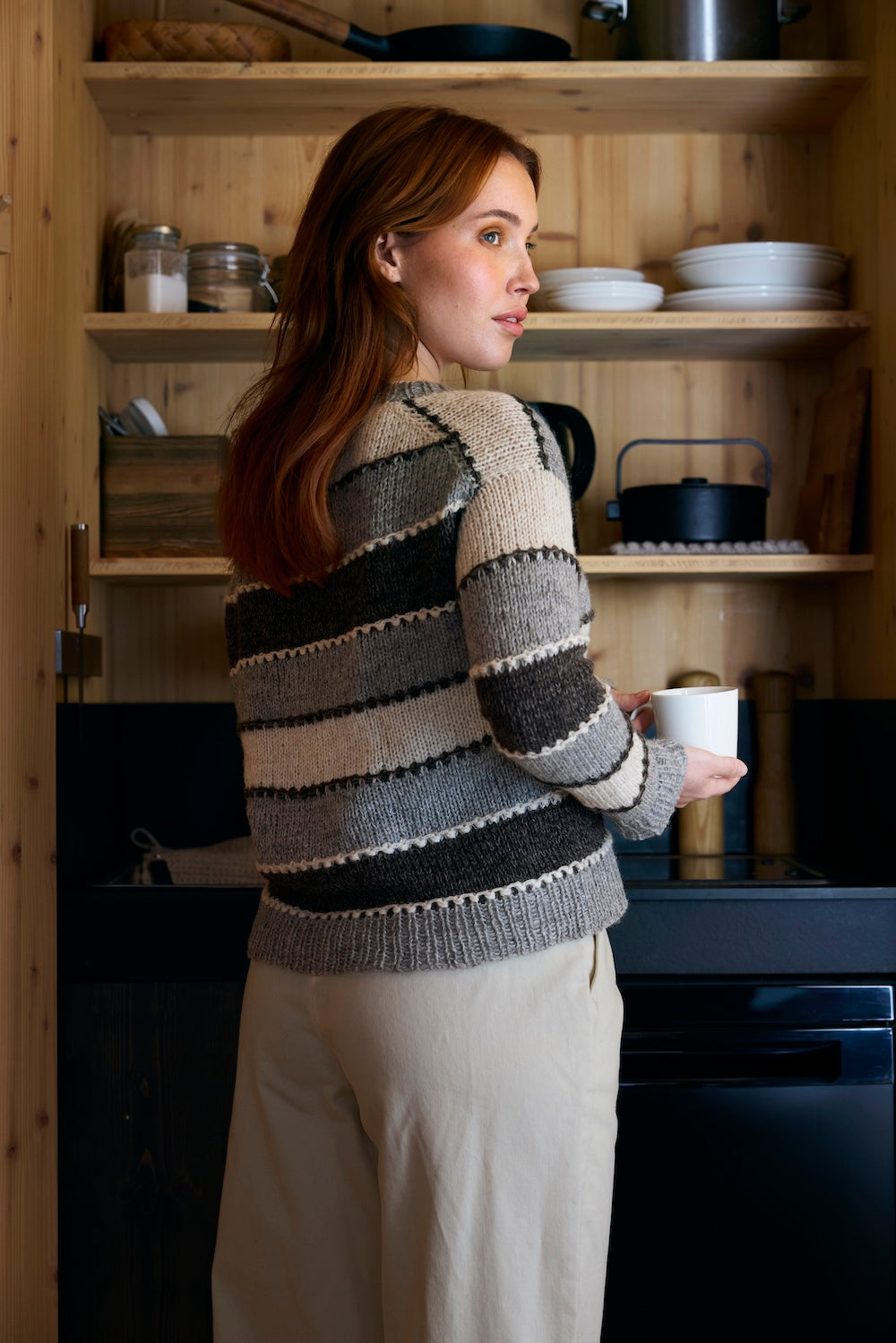 Laine Archipelago Knitting Magazine