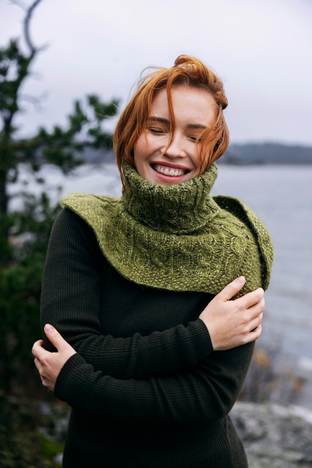 Laine Archipelago Knitting Magazine