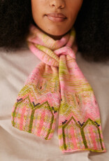 Laine Beaded Colourwork: A Modern Approach to Knitting with Beads - Jeanette Sloan