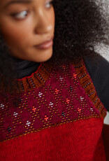 Laine Beaded Colourwork: A Modern Approach to Knitting with Beads - Jeanette Sloan