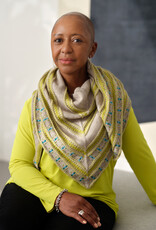 Laine Beaded Colourwork: A Modern Approach to Knitting with Beads - Jeanette Sloan