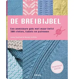 De breibijbel - Lesley Stanfield en Melody Griffiths