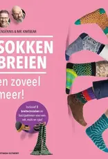 Sokken breien en zoveel meer - Dendennis en Mr. Knitbear