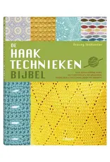 De haaktechniekenbijbel - Tracey Todhunter
