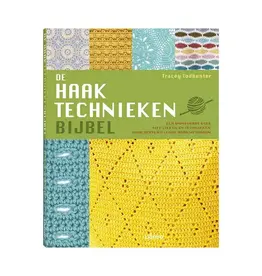 De haaktechniekenbijbel - Tracey Todhunter